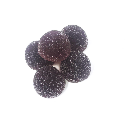 Wild Berry - Extra Strength CBD Gummies - 1,500mg CBD - Injoy Extracts