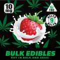 10mg bulk Delta 9 gummies - Bulk Edibles - Delta 9 THC For Sale on Injoy Extracts Online Store