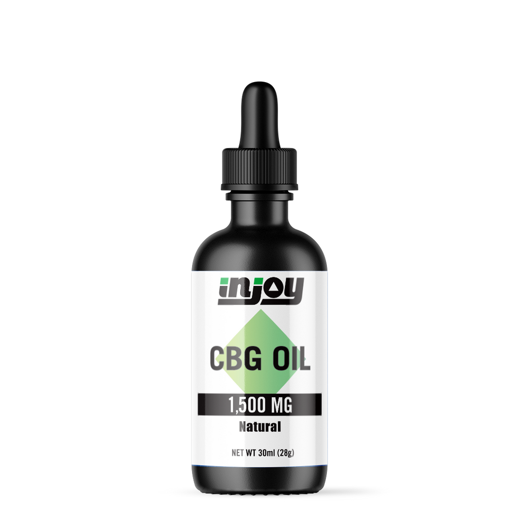 Injoy Extracts CBG 1500 oil - 420 SALE