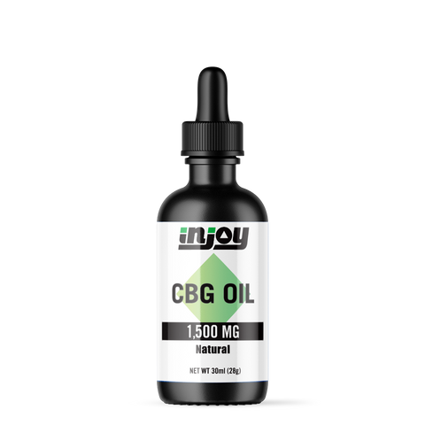 Injoy Extracts CBG 1500 oil - 420 SALE