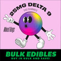 delta 9 gummies 25mg - Good CBD