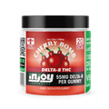 50mg Delta 8 Gummies Cherry - Injoy Extracts