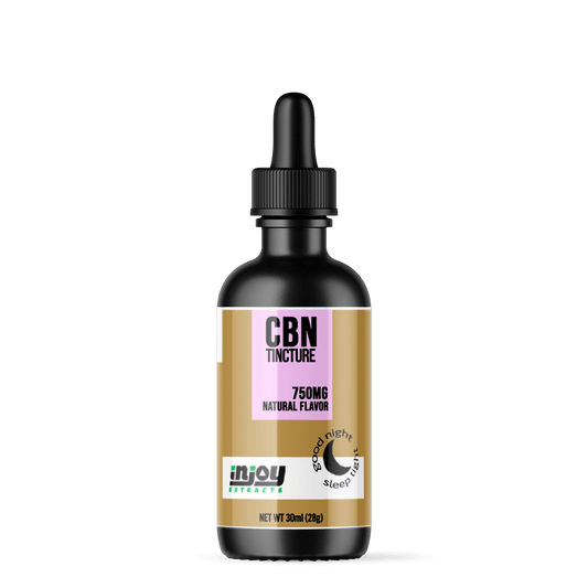 750mg CBN Tincture - Injoy Extracts