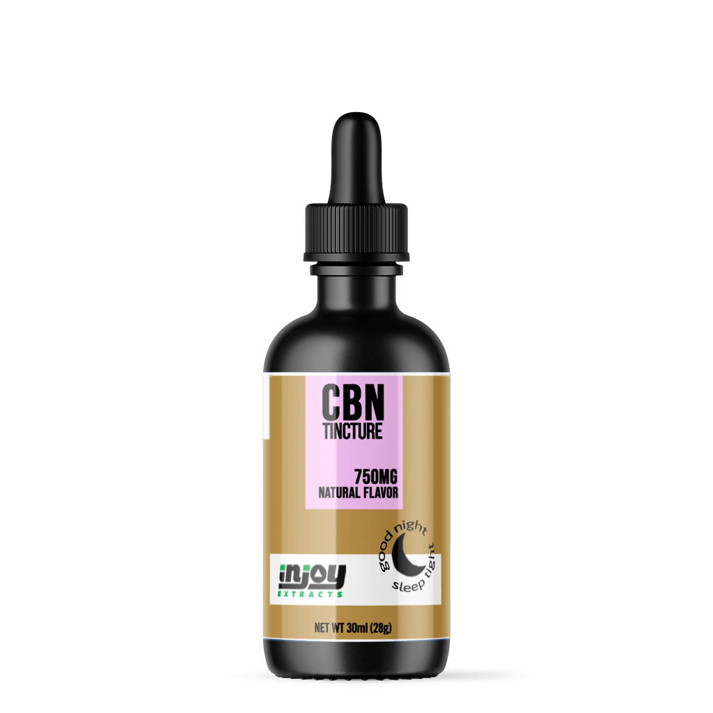 750mg CBN Tincture - Injoy Extracts