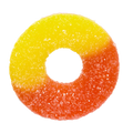CBG gummies - peach rings 
