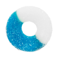 CBG gummies- Blue Razz Rings - Injoy Extracts