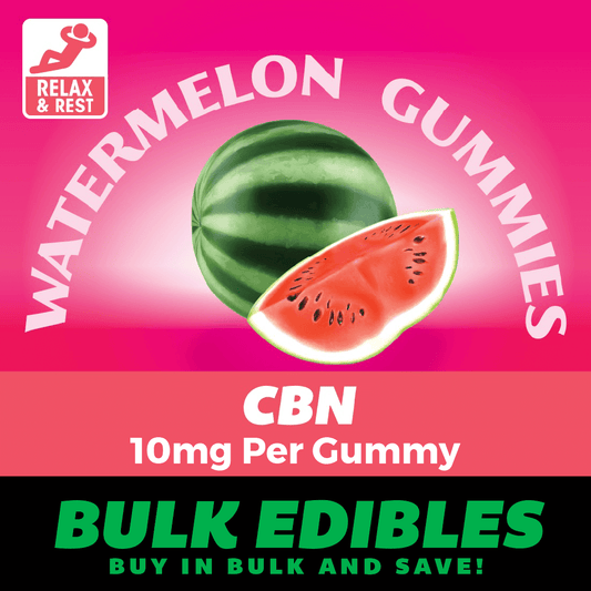 10mg CBN For Sale, Bulk CBN Gummies for Sale on Injoyextracts.com