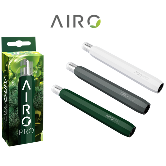 Injoy Extracts is a proud vendor of the Airopro Cartridges and the AiroPro battery. The Airopro battery retails for $30.00. You will know that the AiroPro Rechargeable CBD Vaporizer works as the device delivers a gentle vibration to indicate it's active. You are going to love the unique design and powerful hits. https://injoyextracts.com/products/airopro-battery
