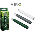 Injoy Extracts is a proud vendor of the Airopro Cartridges and the AiroPro battery. The Airopro battery retails for $30.00. You will know that the AiroPro Rechargeable CBD Vaporizer works as the device delivers a gentle vibration to indicate it's active. You are going to love the unique design and powerful hits. https://injoyextracts.com/products/airopro-battery