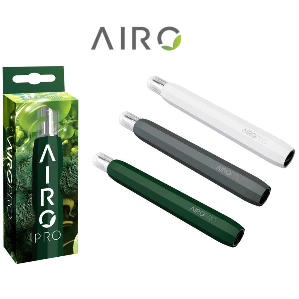 Injoy Extracts is a proud vendor of the Airopro Cartridges and the AiroPro battery. The Airopro battery retails for $30.00. You will know that the AiroPro Rechargeable CBD Vaporizer works as the device delivers a gentle vibration to indicate it's active. You are going to love the unique design and powerful hits. https://injoyextracts.com/products/airopro-battery