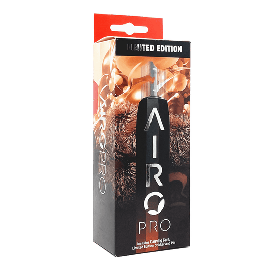 Airopro Battery Onyx Flame Limited Edition - Injoy Extracts