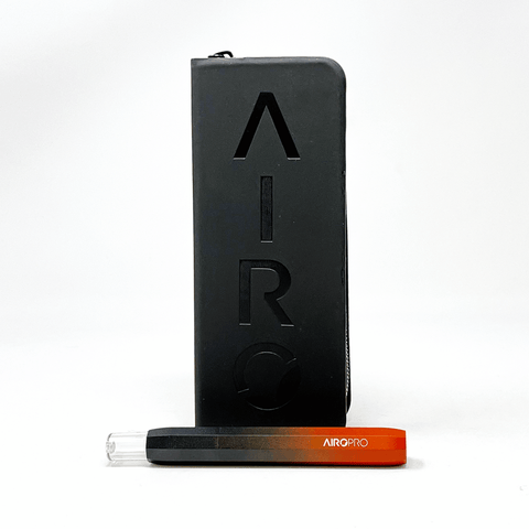 Airopro Battery Onyx Flame Limited Edition - Injoy Extracts