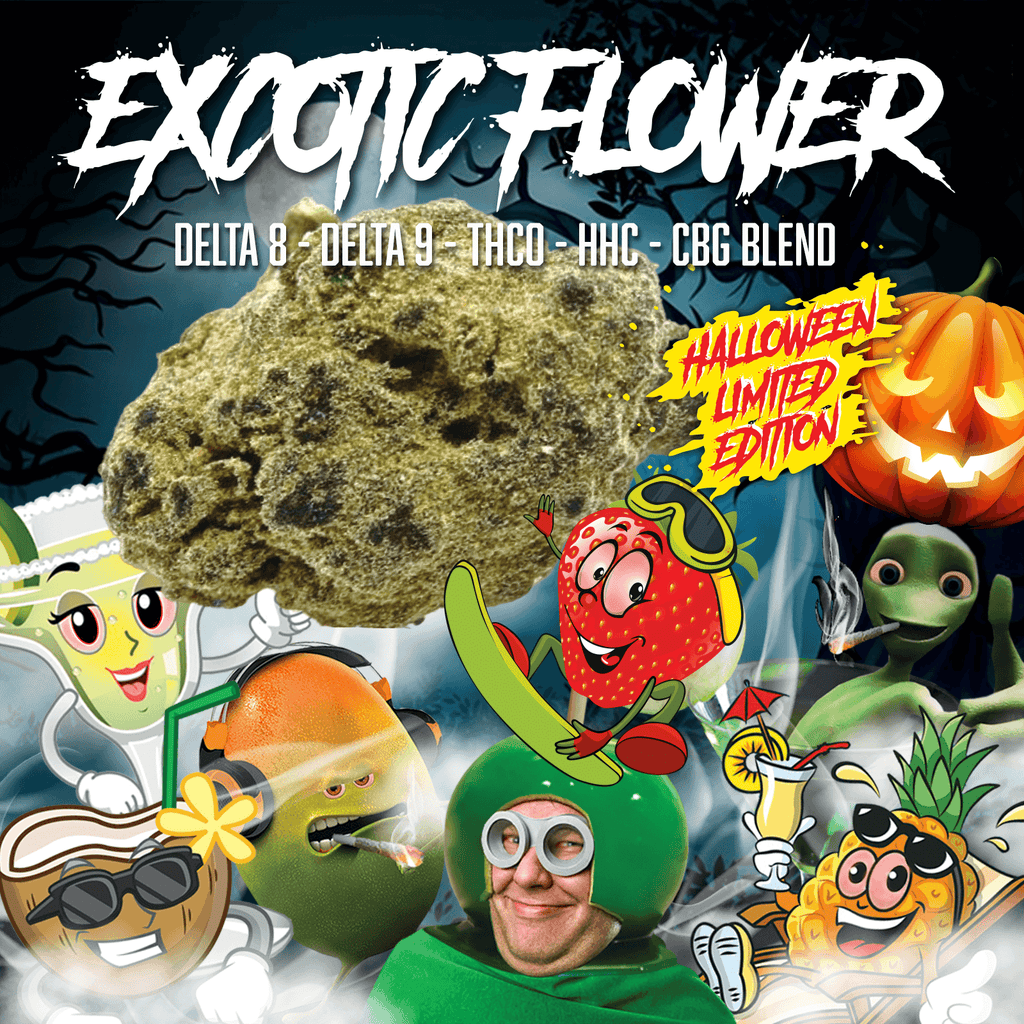 Delta 8 Flower