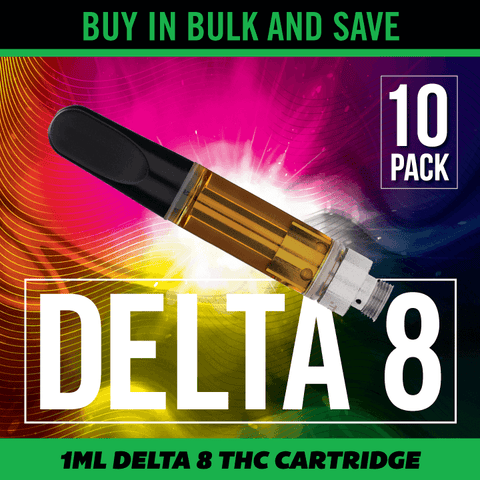 Bulk Delta 8 Cartridges