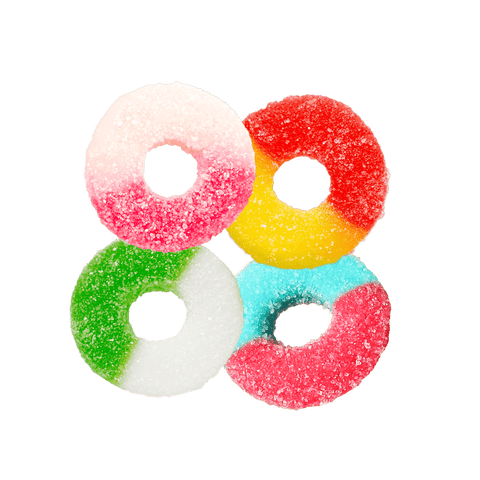 Space Gummies 5 - HHC + Delta 8